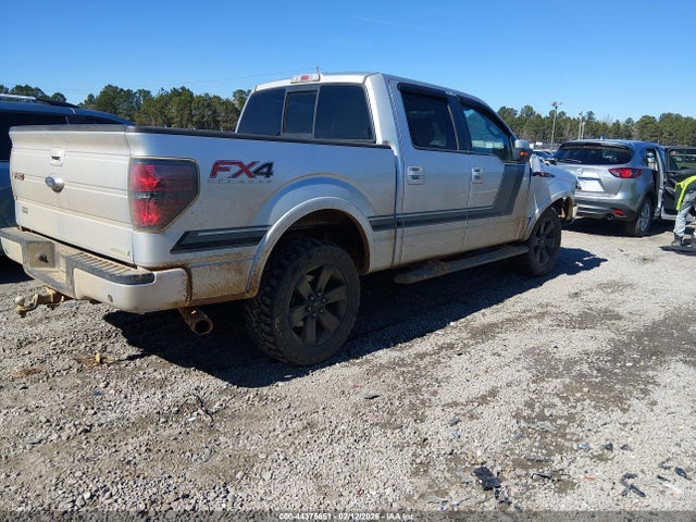 Ford F-150 Fx4 2014 1FTFW1ET7EFC04560 Image 4