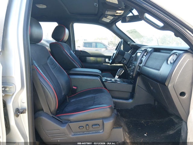 Ford F-150 Fx4 2014 1FTFW1ET7EFC04560 Image 5