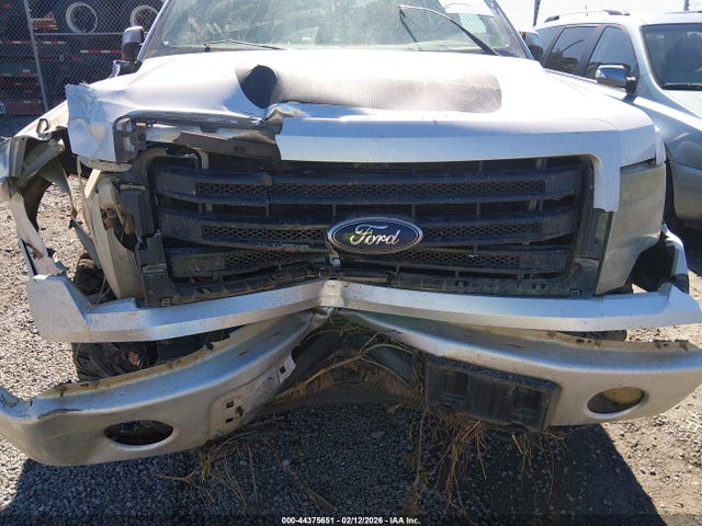1FTFW1ET7EFC04560 Ford F-150 Fx4