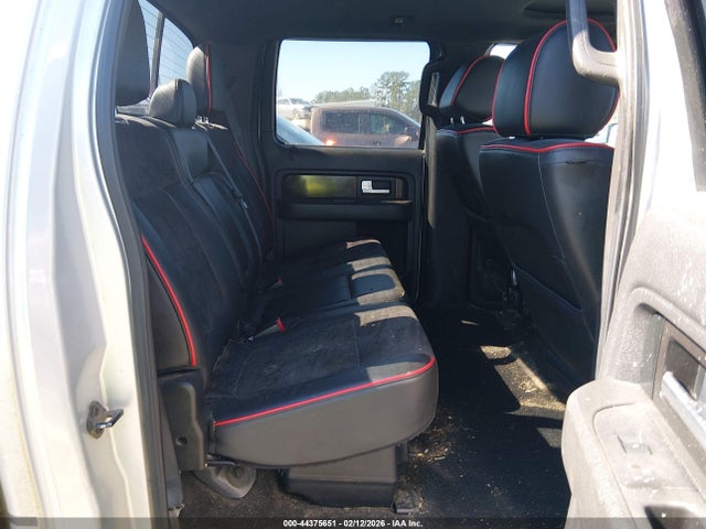 Ford F-150 Fx4 2014 1FTFW1ET7EFC04560 Image 8
