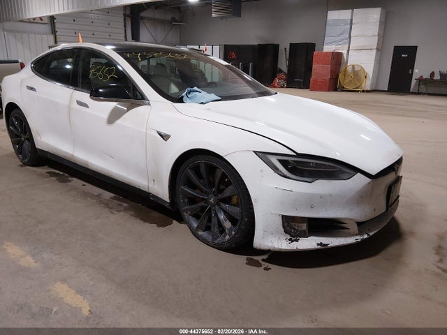 Aukcja sprzedaży 2017 Tesla Model S 100d/60d/75d/90d/p100d, vin: 5YJSA1E22HF204981, numer aukcji: 44375652