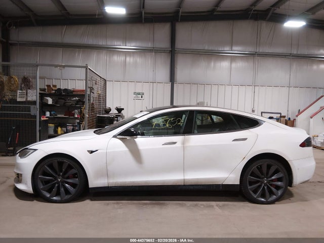 Aukcja sprzedaży 2017 Tesla Model S 100d/60d/75d/90d/p100d, vin: 5YJSA1E22HF204981, numer aukcji: 44375652