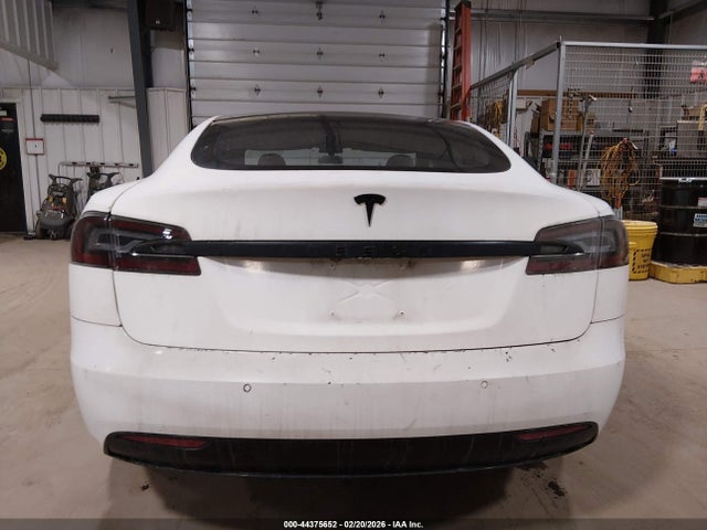 Auction sale of the 2017 Tesla Model S 100d/60d/75d/90d/p100d, vin: 5YJSA1E22HF204981, lot number: 44375652