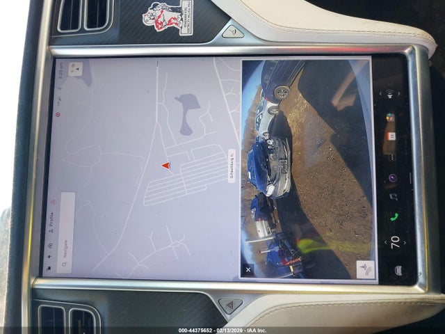 Aukcja sprzedaży 2017 Tesla Model S 100d/60d/75d/90d/p100d, vin: 5YJSA1E22HF204981, numer aukcji: 44375652