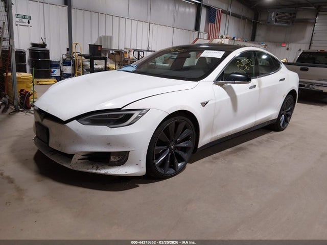 Aukcja sprzedaży 2017 Tesla Model S 100d/60d/75d/90d/p100d, vin: 5YJSA1E22HF204981, numer aukcji: 44375652