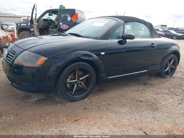 2001 AUDI TT TRUUT28N711013219 Photo 1