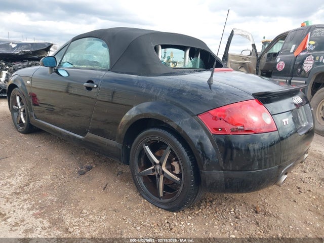 2001 AUDI TT TRUUT28N711013219 Photo 2