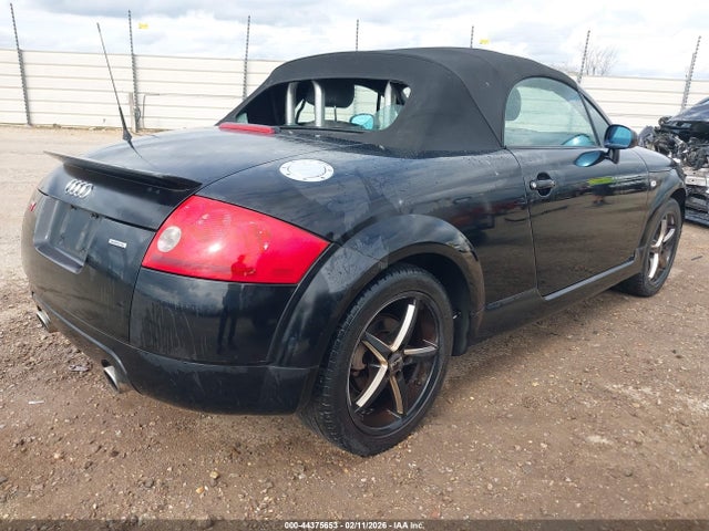 2001 AUDI TT TRUUT28N711013219 Photo 3