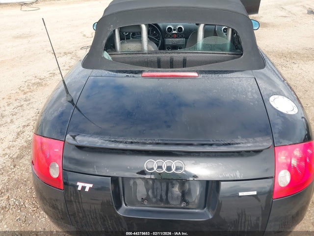 2001 AUDI TT TRUUT28N711013219 Photo 5