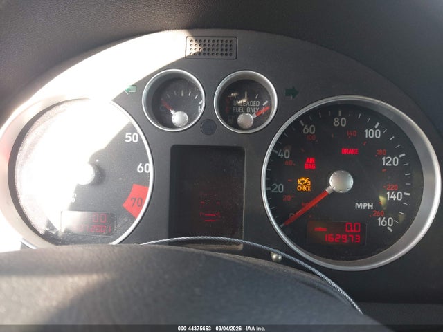 2001 AUDI TT TRUUT28N711013219 Photo 6