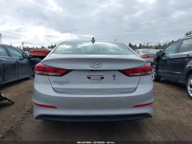 KMHD84LF3HU252441 Hyundai Elantra Value Edition