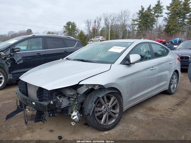 KMHD84LF3HU252441 Hyundai Elantra Value Edition