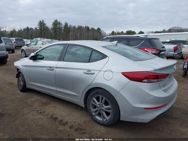 KMHD84LF3HU252441 Hyundai Elantra Value Edition