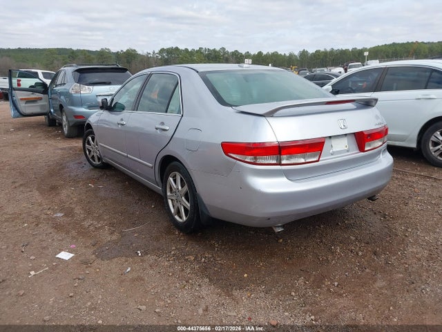 2004 Honda Accord 3.0 Ex მანქანა იყიდება აუქციონზე, vin: 1HGCM66504A104741, აუქციონის ნომერი: 44375656