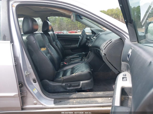 2004 Honda Accord 3.0 Ex მანქანა იყიდება აუქციონზე, vin: 1HGCM66504A104741, აუქციონის ნომერი: 44375656