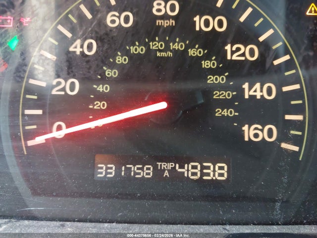 2004 Honda Accord 3.0 Ex მანქანა იყიდება აუქციონზე, vin: 1HGCM66504A104741, აუქციონის ნომერი: 44375656