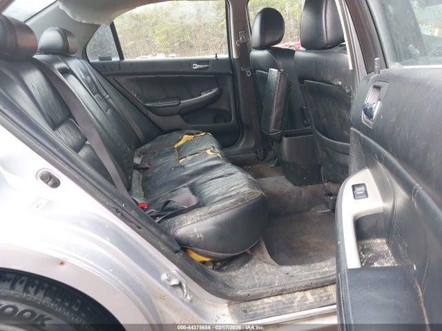 2004 Honda Accord 3.0 Ex მანქანა იყიდება აუქციონზე, vin: 1HGCM66504A104741, აუქციონის ნომერი: 44375656