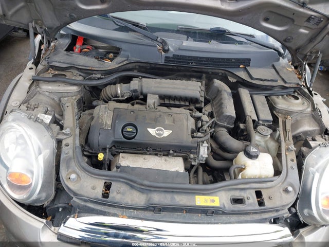 2011 MINI COOPER WMWSU3C54BT183567 Photo 9