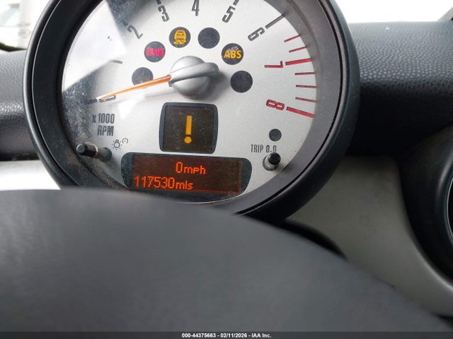 2011 MINI COOPER WMWSU3C54BT183567 Photo 6