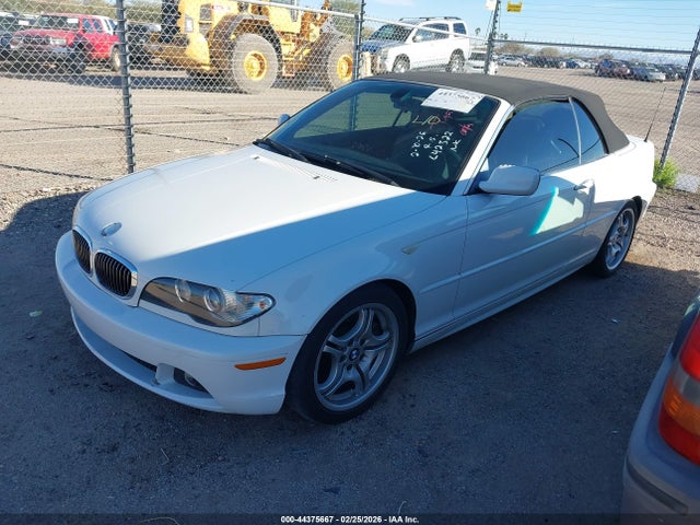 2004 BMW 330CI WBABW53424PL42322 Photo 1
