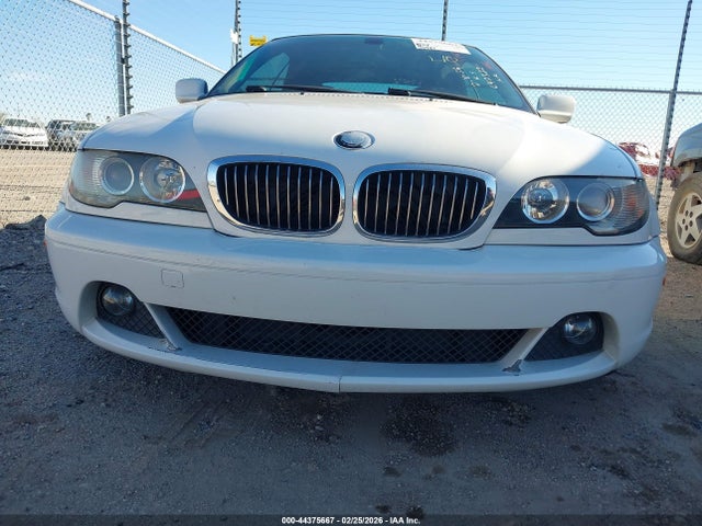 2004 BMW 330CI WBABW53424PL42322 Photo 5