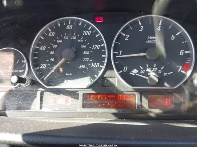 2004 BMW 330CI WBABW53424PL42322 Photo 6