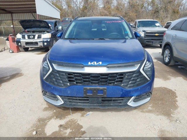 5XYK53DF2RG215591 KIA Sportage Sx-prestige
