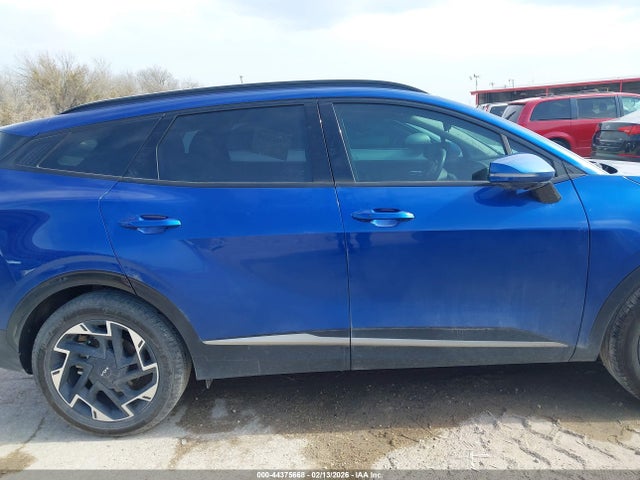 5XYK53DF2RG215591 KIA Sportage Sx-prestige