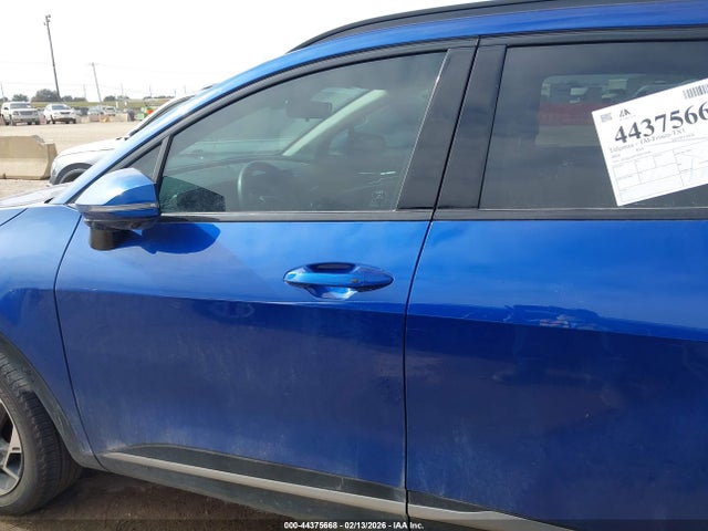 5XYK53DF2RG215591 KIA Sportage Sx-prestige