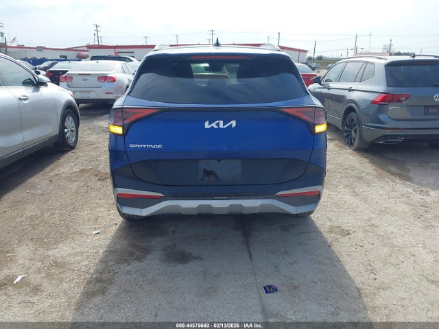 5XYK53DF2RG215591 KIA Sportage Sx-prestige