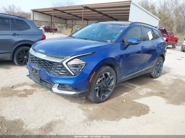 5XYK53DF2RG215591 KIA Sportage Sx-prestige