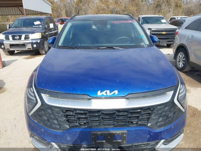 5XYK53DF2RG215591 KIA Sportage Sx-prestige