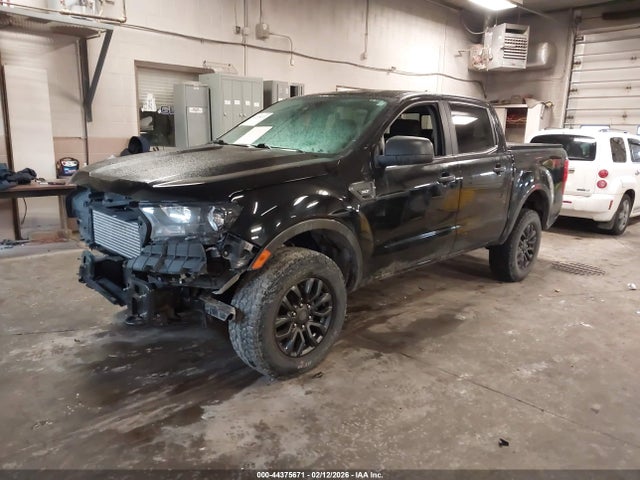 2019 FORD RANGER 1FTER4FH9KLA74194 Photo 1