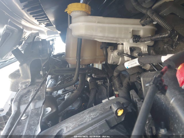 2025 Ram Promaster 2500 Tradesman High Roof 159 Wb W/pass Seat მანქანა იყიდება აუქციონზე, vin: 3C6LRVDG9SE515412, აუქციონის ნომერი: 44375675