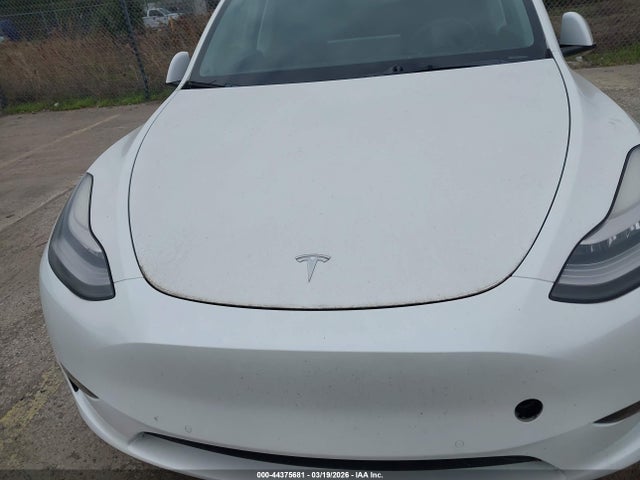2021 TESLA MODEL Y 5YJYGDEE6MF263224 Photo 9