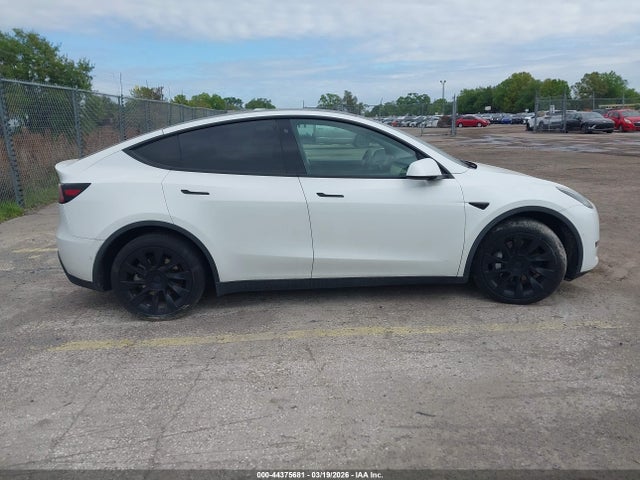 Aukcja sprzedaży 2021 Tesla Model Y Long Range Dual Motor All-wheel Drive, vin: 5YJYGDEE6MF263224, numer aukcji: 44375681