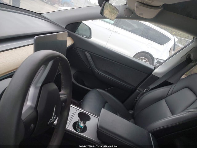 Aukcja sprzedaży 2021 Tesla Model Y Long Range Dual Motor All-wheel Drive, vin: 5YJYGDEE6MF263224, numer aukcji: 44375681