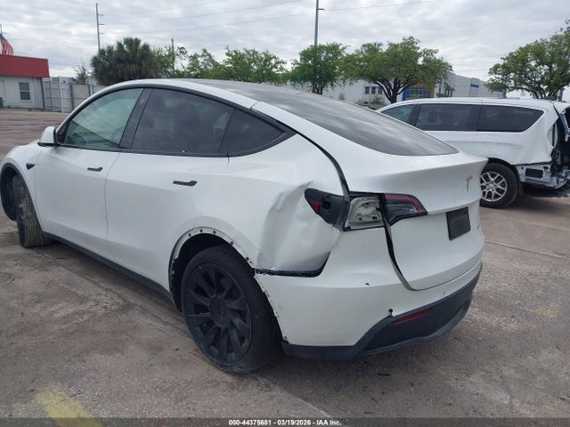 2021 TESLA MODEL Y 5YJYGDEE6MF263224 Photo 5