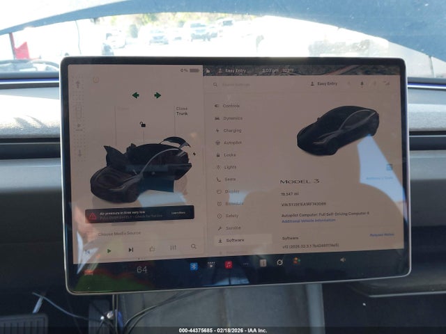2024 TESLA MODEL 3 5YJ3E1EA1RF743089 Photo 6