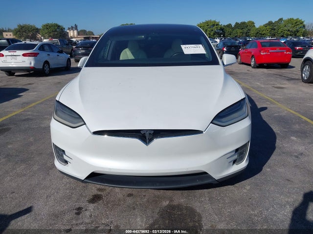Aukcja sprzedaży 2020 Tesla Model X Long Range Dual Motor All-wheel Drive/long Range Plus Dual Motor All-wheel Drive, vin: 5YJXCAE20LF243934, numer aukcji: 44375692