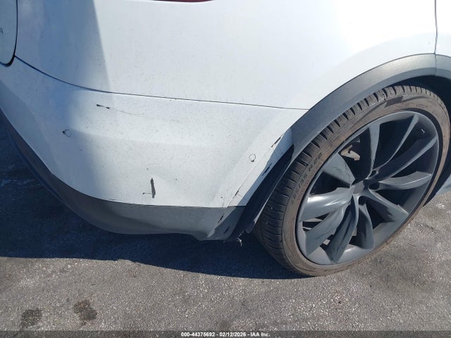 Aukcja sprzedaży 2020 Tesla Model X Long Range Dual Motor All-wheel Drive/long Range Plus Dual Motor All-wheel Drive, vin: 5YJXCAE20LF243934, numer aukcji: 44375692