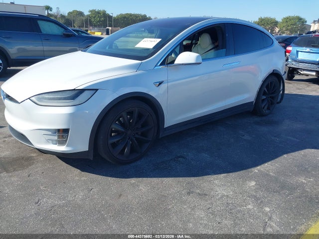 Aukcja sprzedaży 2020 Tesla Model X Long Range Dual Motor All-wheel Drive/long Range Plus Dual Motor All-wheel Drive, vin: 5YJXCAE20LF243934, numer aukcji: 44375692