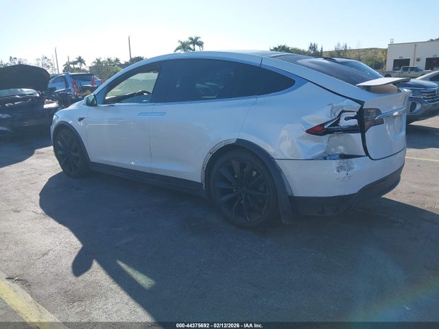 Aukcja sprzedaży 2020 Tesla Model X Long Range Dual Motor All-wheel Drive/long Range Plus Dual Motor All-wheel Drive, vin: 5YJXCAE20LF243934, numer aukcji: 44375692