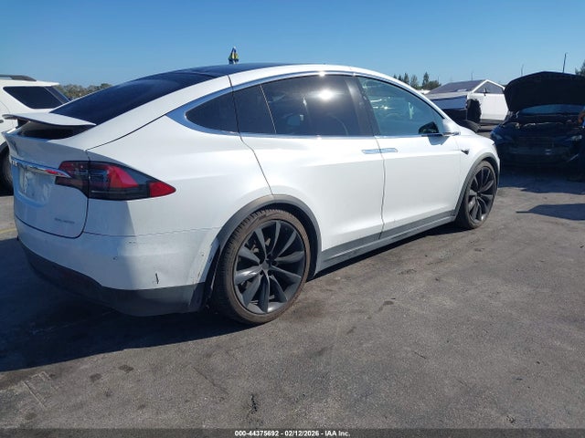 Aukcja sprzedaży 2020 Tesla Model X Long Range Dual Motor All-wheel Drive/long Range Plus Dual Motor All-wheel Drive, vin: 5YJXCAE20LF243934, numer aukcji: 44375692