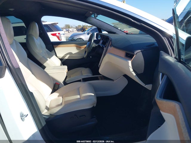 Aukcja sprzedaży 2020 Tesla Model X Long Range Dual Motor All-wheel Drive/long Range Plus Dual Motor All-wheel Drive, vin: 5YJXCAE20LF243934, numer aukcji: 44375692