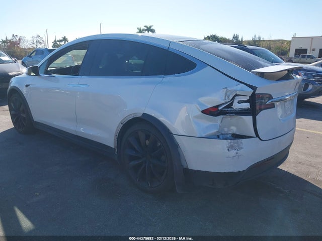 Aukcja sprzedaży 2020 Tesla Model X Long Range Dual Motor All-wheel Drive/long Range Plus Dual Motor All-wheel Drive, vin: 5YJXCAE20LF243934, numer aukcji: 44375692