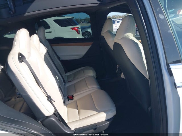 Aukcja sprzedaży 2020 Tesla Model X Long Range Dual Motor All-wheel Drive/long Range Plus Dual Motor All-wheel Drive, vin: 5YJXCAE20LF243934, numer aukcji: 44375692