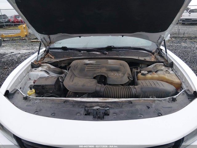 2C3CDXHG7FH870333 Dodge Charger Sxt