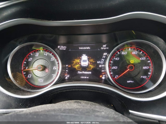 2C3CDXHG7FH870333 Dodge Charger Sxt