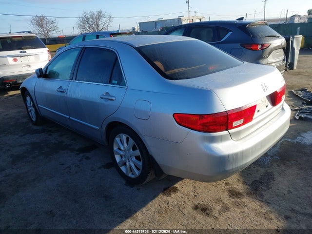 Aukcja sprzedaży 2005 Honda Accord 2.4 Lx, vin: JHMCM56435C005304, numer aukcji: 44375708